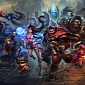 League of Legends Made $624 Million (€460M) in 2013, Gets Overtaken by CrossFire