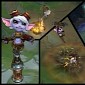 League of Legends Patch 5.1 Updates Tristana and Alistar Models, Abilities