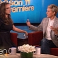 Leah Remini Talks About Leaving Scientology with Ellen DeGeneres – Video