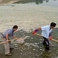 Leak from Chemical Plant Kills Thousands of Fish in China's Fuhe River