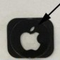 Leak: iPhone 5S Could Have Glowing Apple Logo on Home Button (Unconfirmed)
