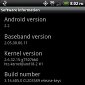 Leaked Android 2.2 Froyo with Sense for DROID Incredible
