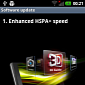 Leaked Android 2.3.5 ROM for LG Optimus 3D Emerges