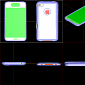 Leaked Case Designs Aim to Draw a Picture of the iPhone 5