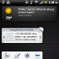 Leaked G2 ROM Shows New Google Voice and Widget, Wallpapers