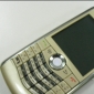Leaked Images of BlackBerry Pearl 2