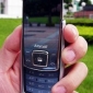 Leaked Images of Samsung E848 Olympic Phone