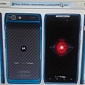 Leaked Internal Doc Shows Blue DROID RAZR Coming Up