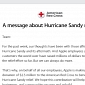 Leaked Letter from Tim Cook Says Apple Donated Millions to Hurricane Sandy Relief