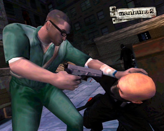 manhunt 2 ps2 review