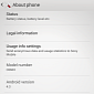 Leaked Official Android 4.3 Update Available for Xperia Z and Xperia ZL