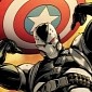 Leaked On-Set Pics Show Villain Costume on “Captain America: Civil War” - Photos