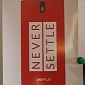 Leaked OnePlus One Photo Emerges Online