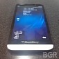 Leaked Photo of BlackBerry A10 (Aristo) Emerges Online