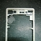 Leaked Photos Show Outer Frame of New Sony Xperia Phone