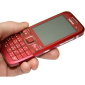 Leaked Photos of a Red Nokia E55 Surface
