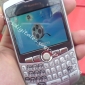 Leaked Photos of the BlackBerry 8300