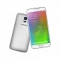 Leaked Samsung Galaxy F “Crystal Clear” Press Photo Emerges