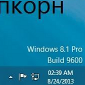 Leaked Screenshot Showing Windows 8.1 RTM Reaches the Web