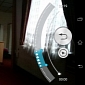 Leaked Screenshot Shows Upcoming Timeshift Video App on Xperia Sirius