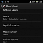 Leaked Screenshots of Android 4.2.2 on Xperia Z Now Available