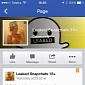 Leaked Snapchats Facebook Page Lures Users to Phishing Site