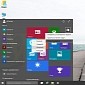 Leaked Windows 10 Build 10031 Screenshots Reveal New Login Screen, Smaller Start Button