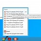 Leaked Windows 8.1 Update 1 RTM Escrow Brings Modern Apps Jumplists