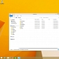 Leaked Windows 8.1 Update 1 RTM Escrow Build Finally Gets OneDrive App