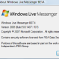 Leaked Windows Live Messenger 9.0 Beta Available for Download Right Here!