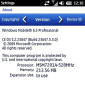 Leaked Windows Mobile 6.5 Build 23047 Now Available