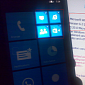 Leaked Windows Phone 8.1 Photo Shows Notification Center