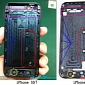 Leaked from Assembly Line – iPhone 5S Enclosure Could Give Away Final Design [Gallery]
