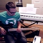 Leap Motion Sensors Turned Into Musical Device – Video