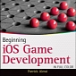 Learn How to Make iOS Games with This Book