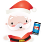 Leave Santa a Naughty or Nice Voicemail with Gmail