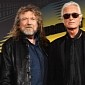 Led Zeppelin Release Unheard Tracks, Slam Reunion Rumors