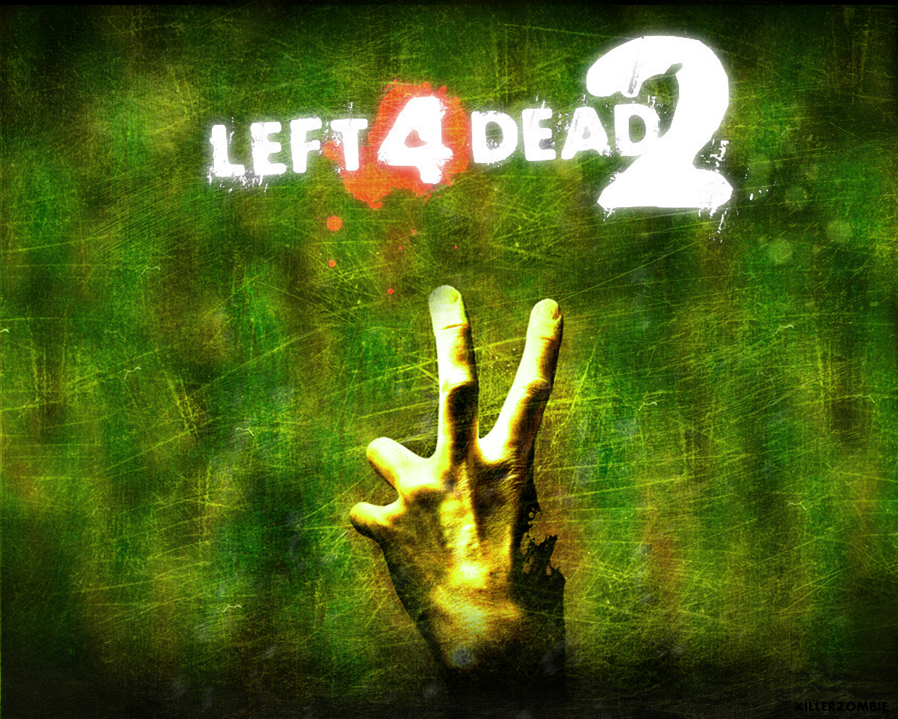 left 4 dead 2 steam not showing picture