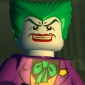 Lego Batman Detailed at E3