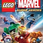 Lego Marvel Super Heroes Demo Arrives on October 15