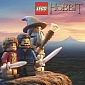 Lego The Hobbit Game Confirmed for Spring 2014, Covers First Two Movies