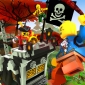 Lego Universe Gets Pushed Back to 2010