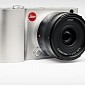 Leica T Type 701 Mirroless Camera with 16.5MP APS-C Sensor Unveiled