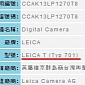 Leica T Type 701 APS-C Mirrorless Camera Coming April 2014