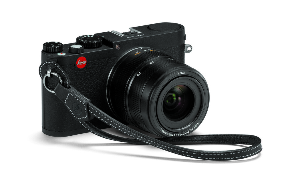 Leica X Vario Compact Camera Receives Firmware 1 1 Download Now