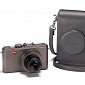 Leica's D-Lux 5 Camera Gets a New Classy Titanium Edition