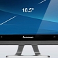 Lenovo 20-inch C225 All-in-One Is Based on an AMD APU