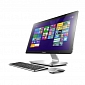 Lenovo A Series A540 All-in-One PC Can Has Multitouch and Motion Control