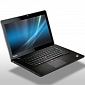 Lenovo Announces Thunderbolt-Equipped ThinkPad Edge S430 Notebook