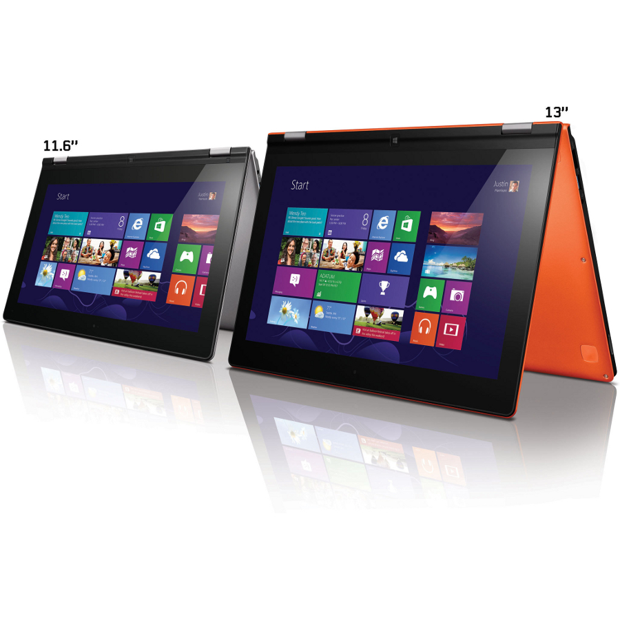 Lenovo IdeaPad 11S Convertible Ultrabook Now Selling